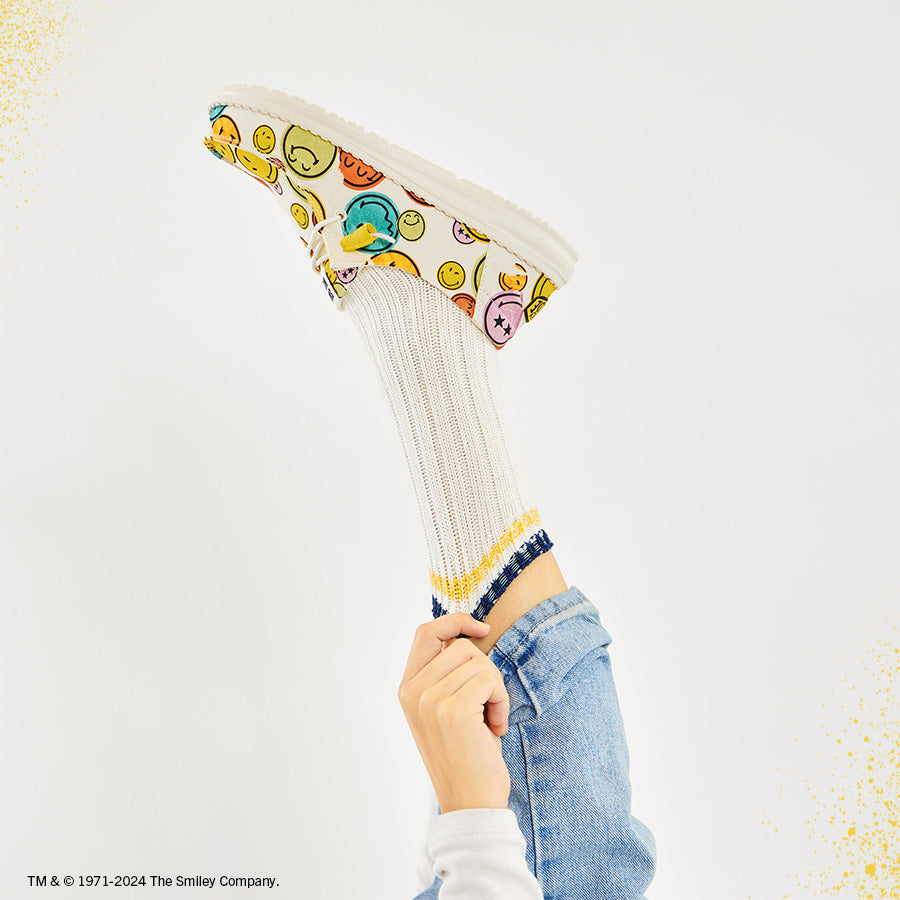 Wendy SMILEYWORLD – Smiley Cream/Multi - Image 2