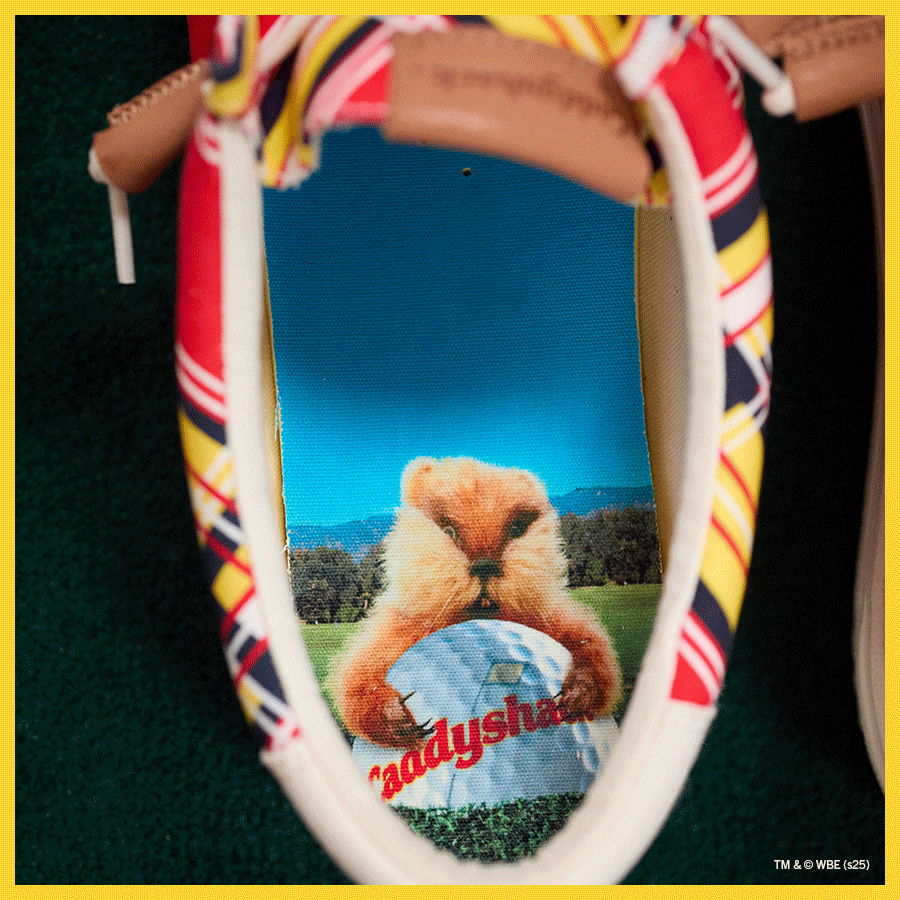 Wally Caddyshack Plaid – Black/Red/Yellow - Image 6