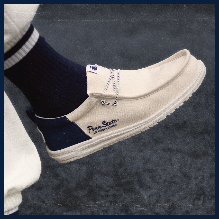 Wally Funk Penn State Nittany Lions – Dark Navy/Egret - Image 10