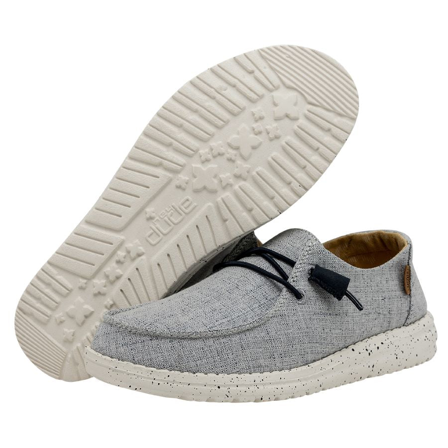 Wendy Chambray – White Light Blue - Image 3