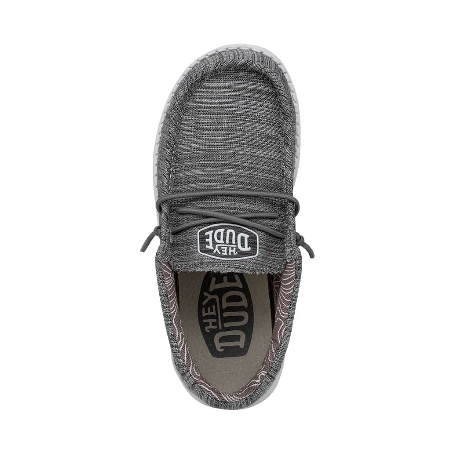 Wally Toddler Blend Linen – Stone - Image 6