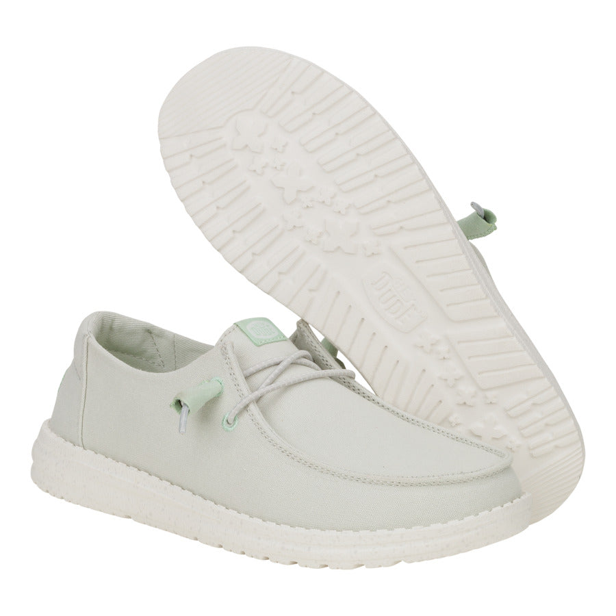 Wendy Canvas – Grey - Image 3