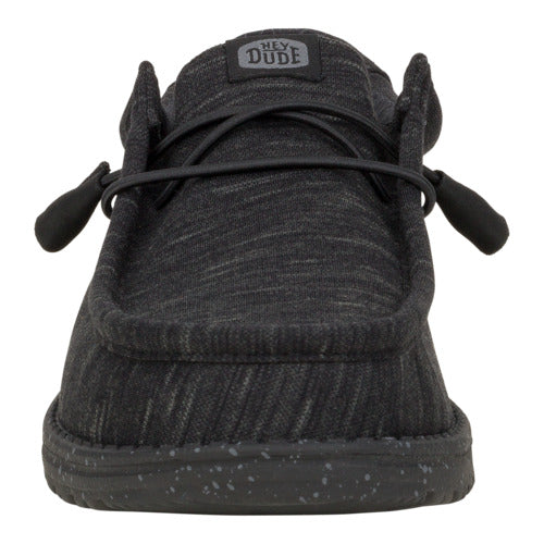 Wally Stretch Fleece – Midnight - Image 4