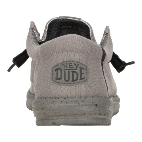 Wally Stretch Fleece – Lavastone - Image 5