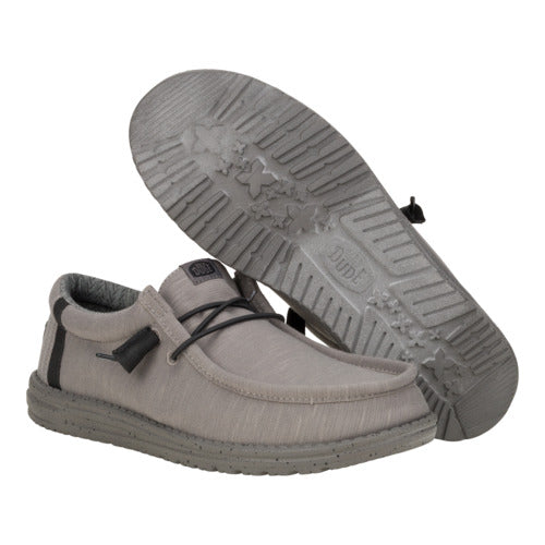 Wally Stretch Fleece – Lavastone - Image 3