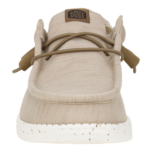 Wally Stretch Fleece – Quarry - Image 4