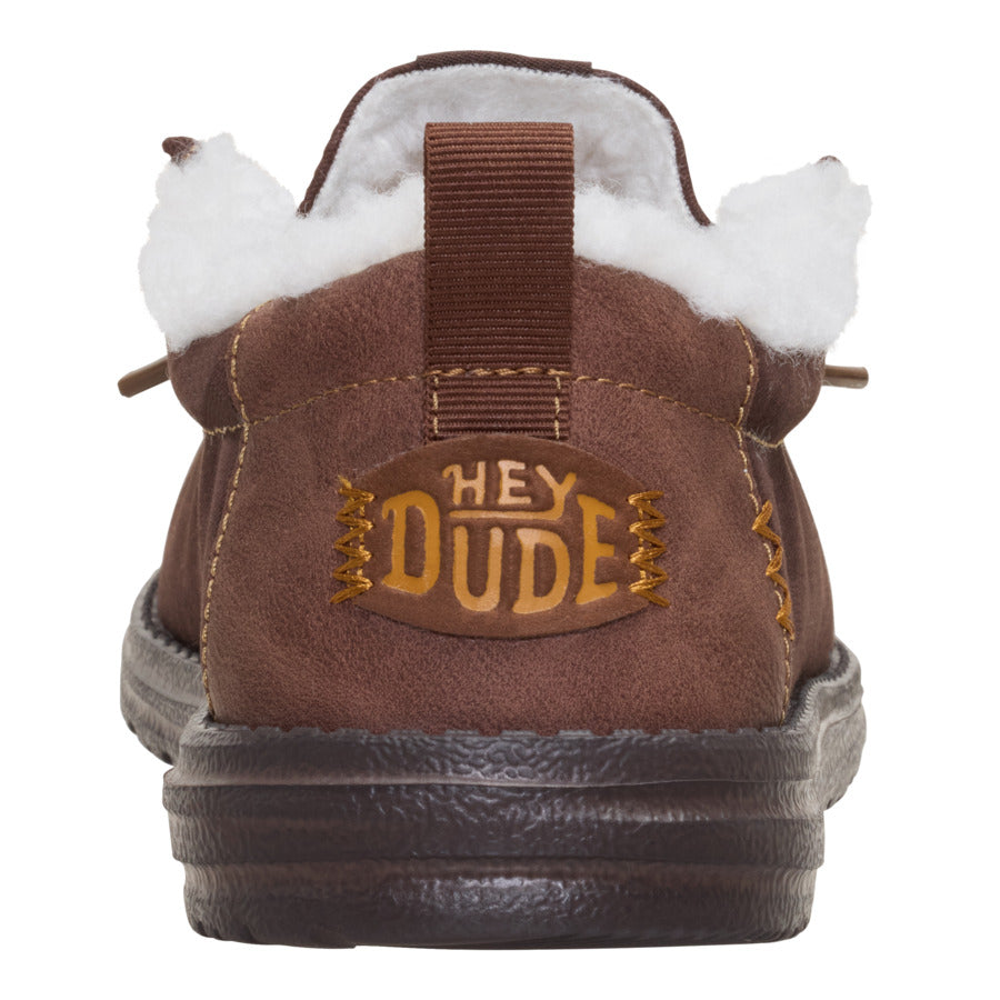 Wally Warmth – Brown/Brown - Image 5