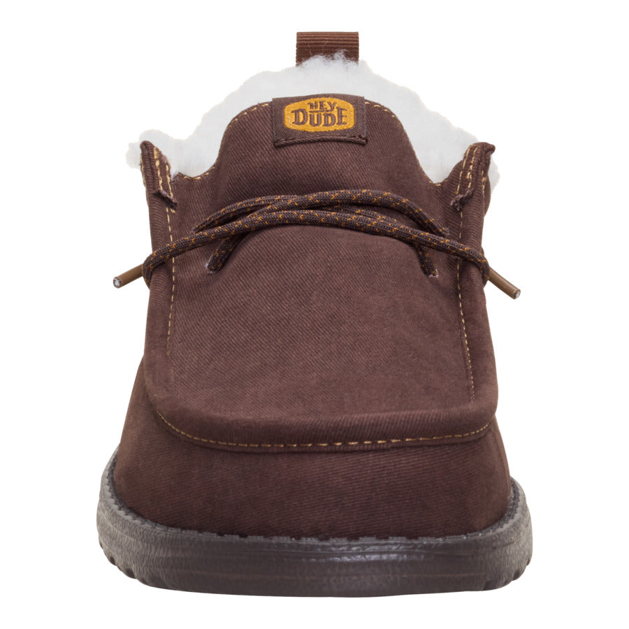 Wally Warmth – Brown/Brown - Image 4