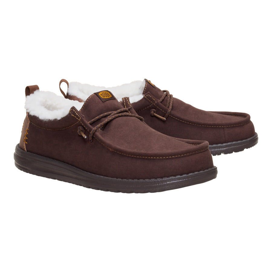 Wally Warmth – Brown/Brown - Image 2