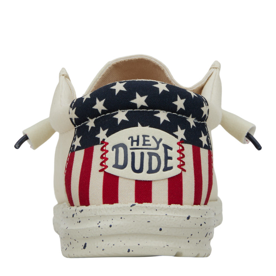 Wally Americana – Off White - Image 5