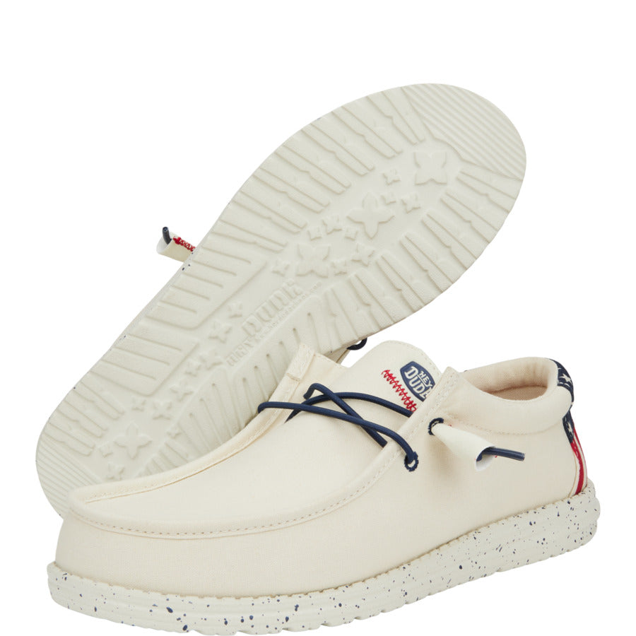 Wally Americana – Off White - Image 3
