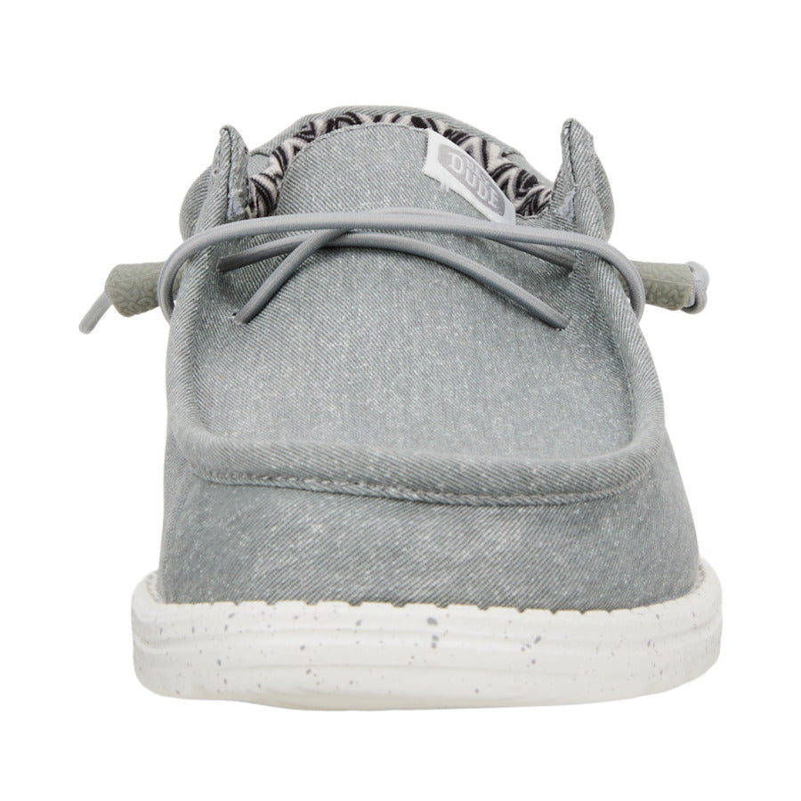 Wally Stretch Canvas – Light Grey - Image 4