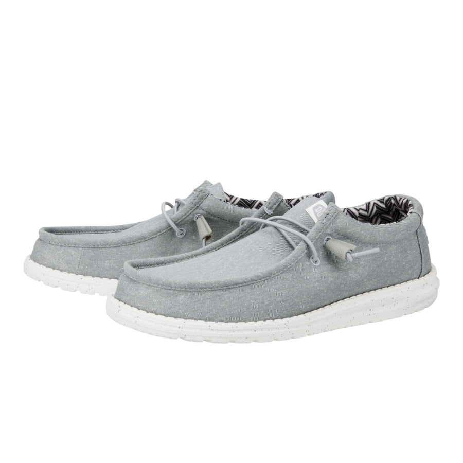 Wally Stretch Canvas – Light Grey - Image 2
