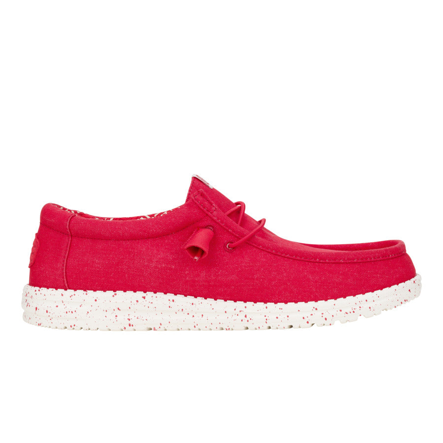 Wally Stretch Canvas – Savvy Red - Image 8