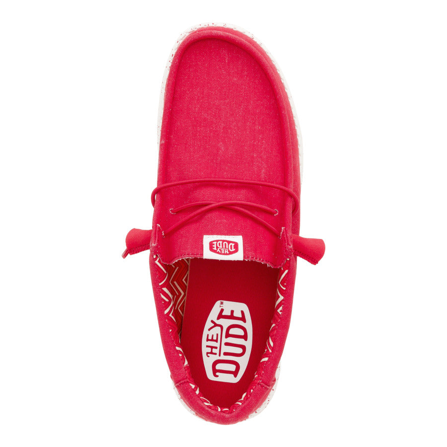Wally Stretch Canvas – Savvy Red - Image 6
