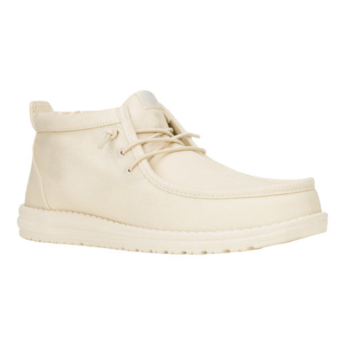 Wally Mid Stretch Canvas – Bone White - Image 7