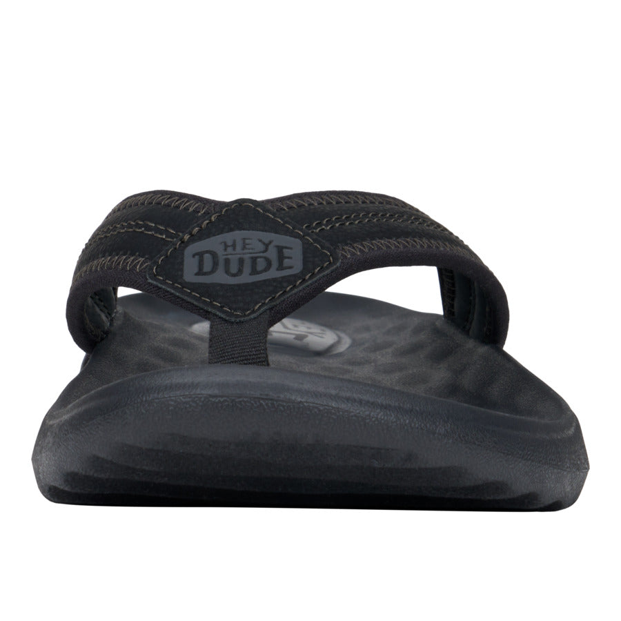 Myers Flip Classic – Black/Black - Image 4