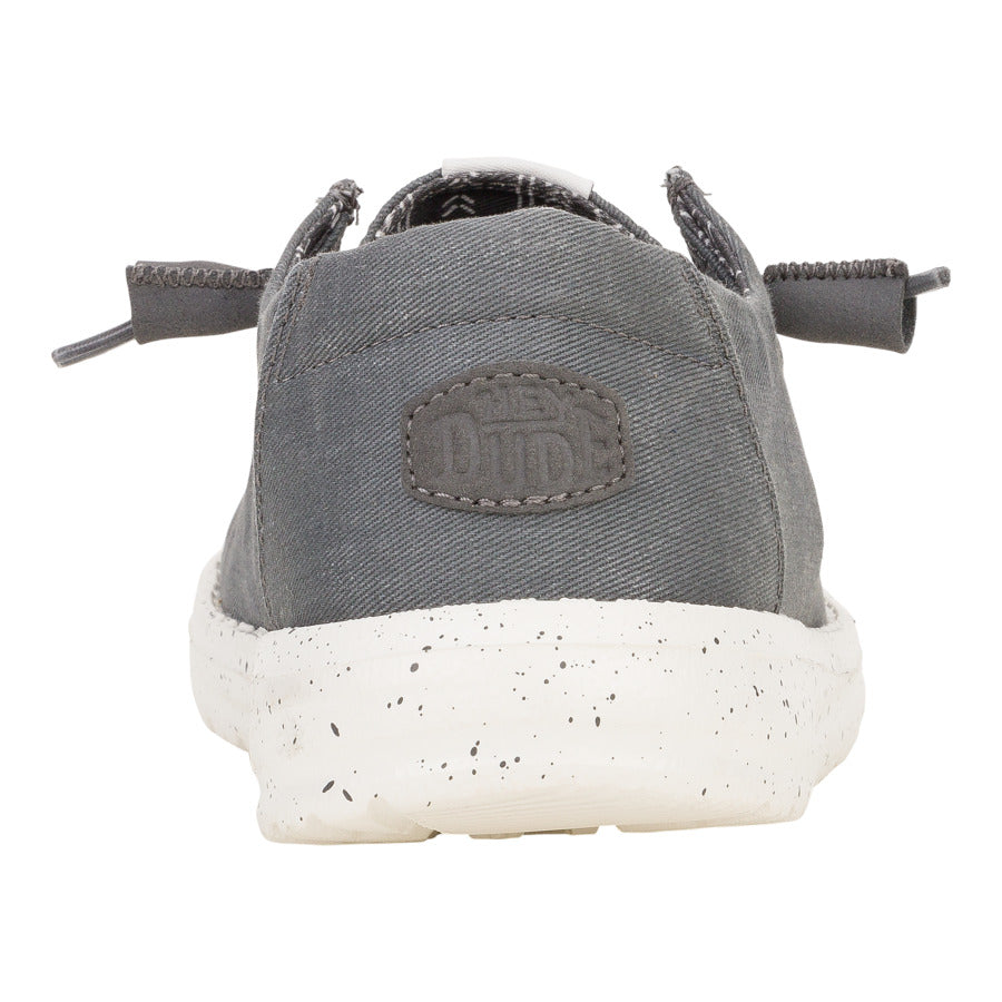 Wendy Stretch Canvas – Dark Grey - Image 5