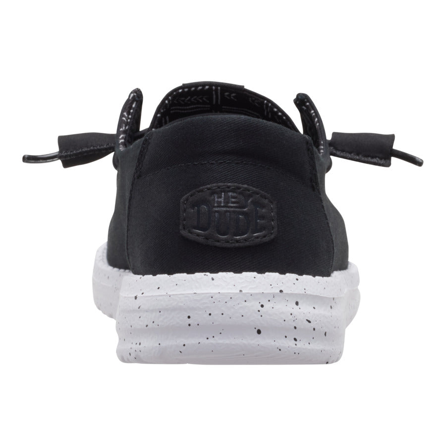 Wendy Stretch Canvas – Black Odyssey - Image 5