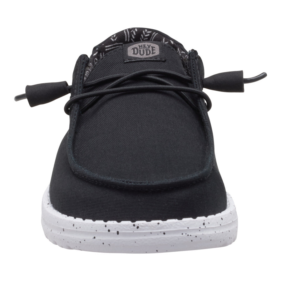 Wendy Stretch Canvas – Black Odyssey - Image 4