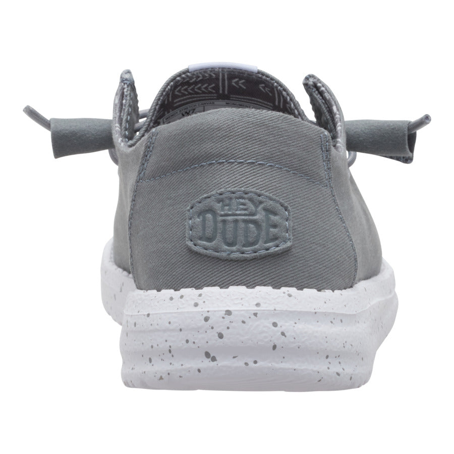 Wendy Stretch Canvas – Monument Grey - Image 5