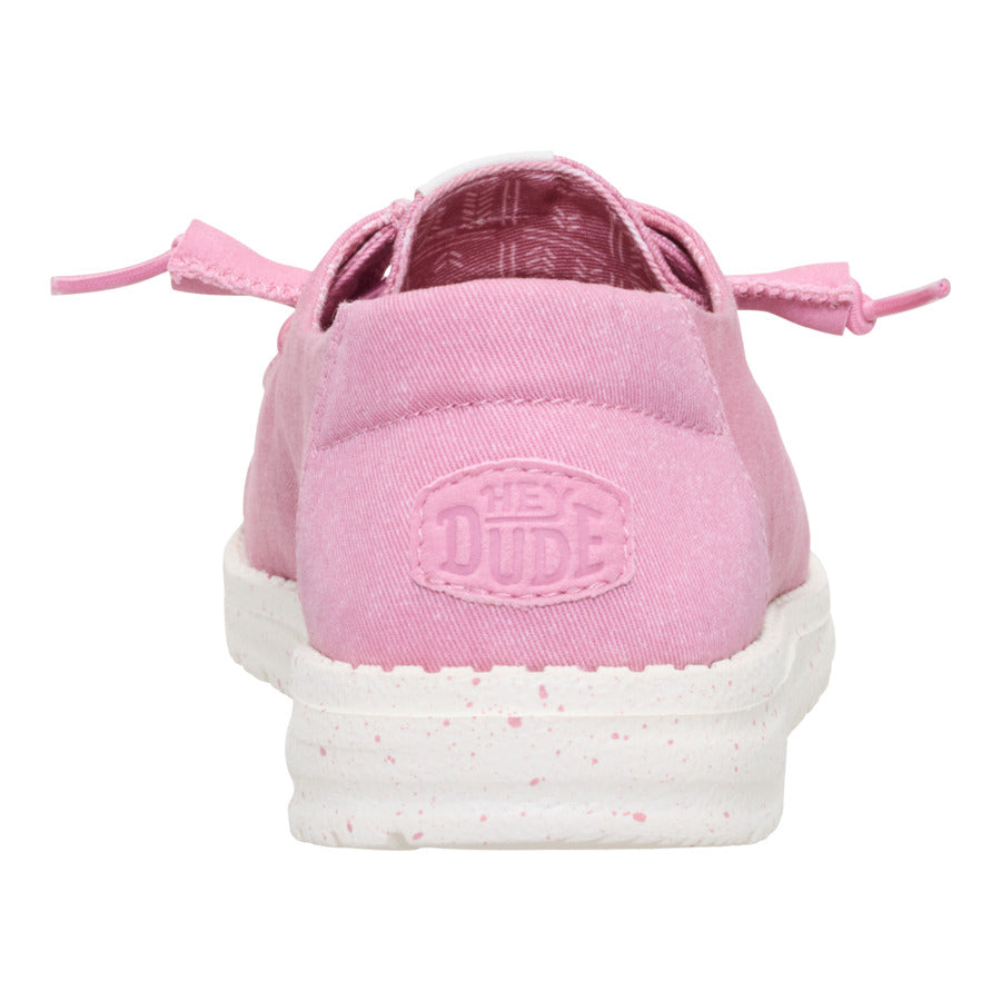 Wendy Stretch Canvas – Foxglove Pink - Image 5