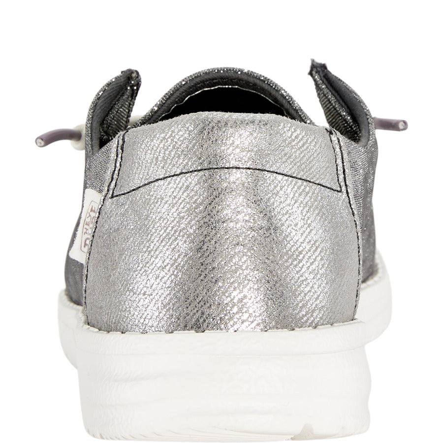 Wendy Metallic Sparkle – Charcoal - Image 6