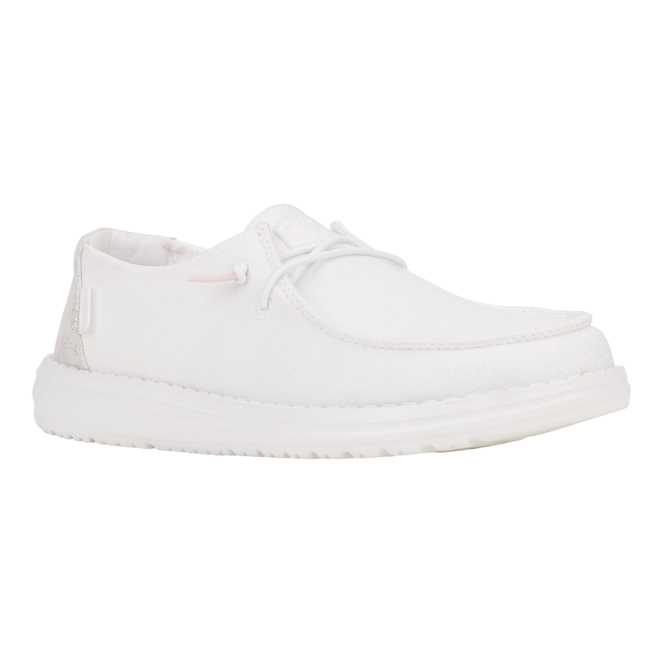 Wendy Metallic Sparkle – White - Image 7