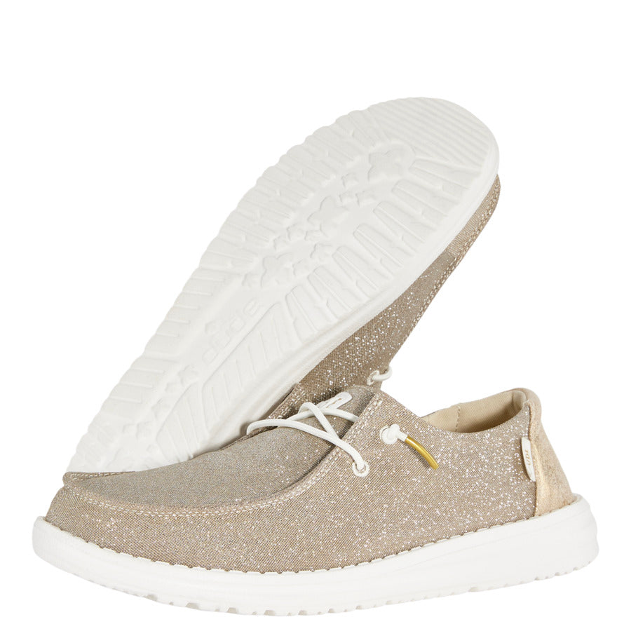 Wendy Metallic Sparkle – Gold - Image 4