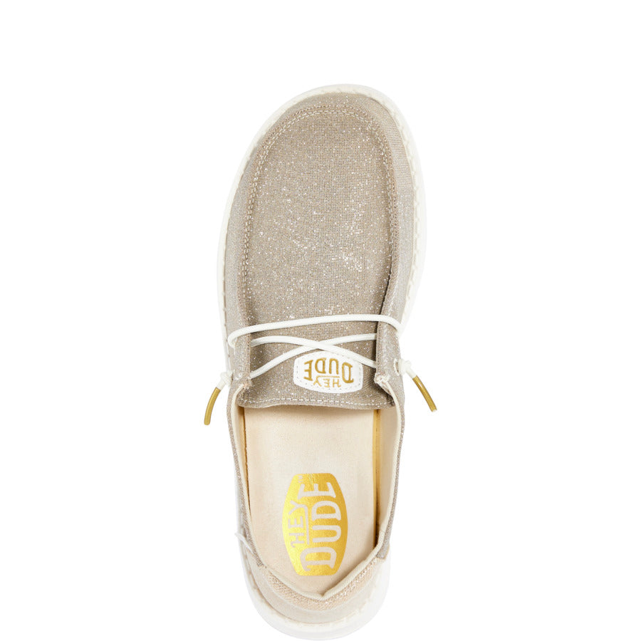 Wendy Metallic Sparkle – Gold - Image 7