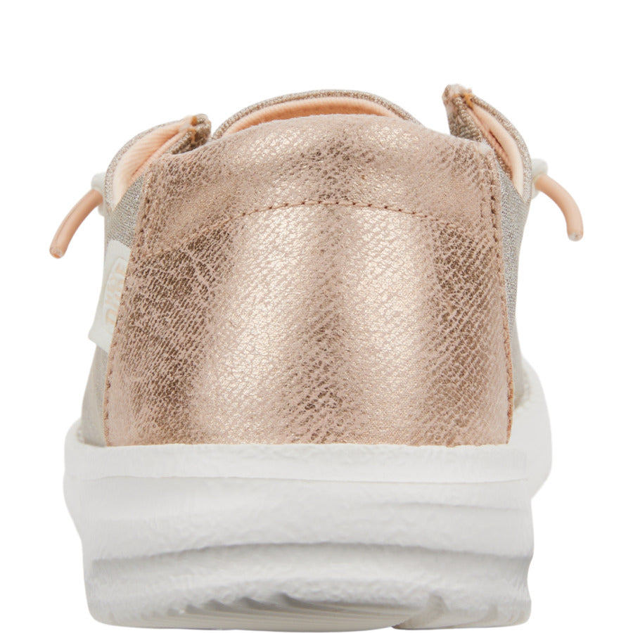 Wendy Metallic Sparkle – Rose Gold - Image 6