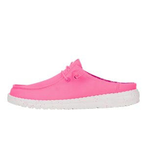 Wendy Slip Classic – Neon Pink