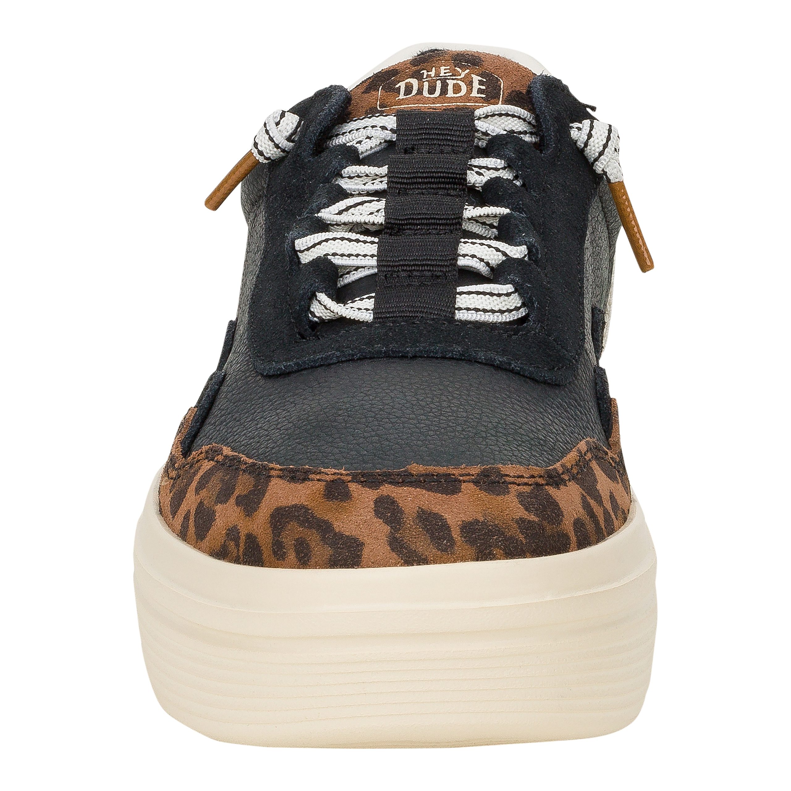Hudson Lift Luxe – Black/Leopard - Image 4