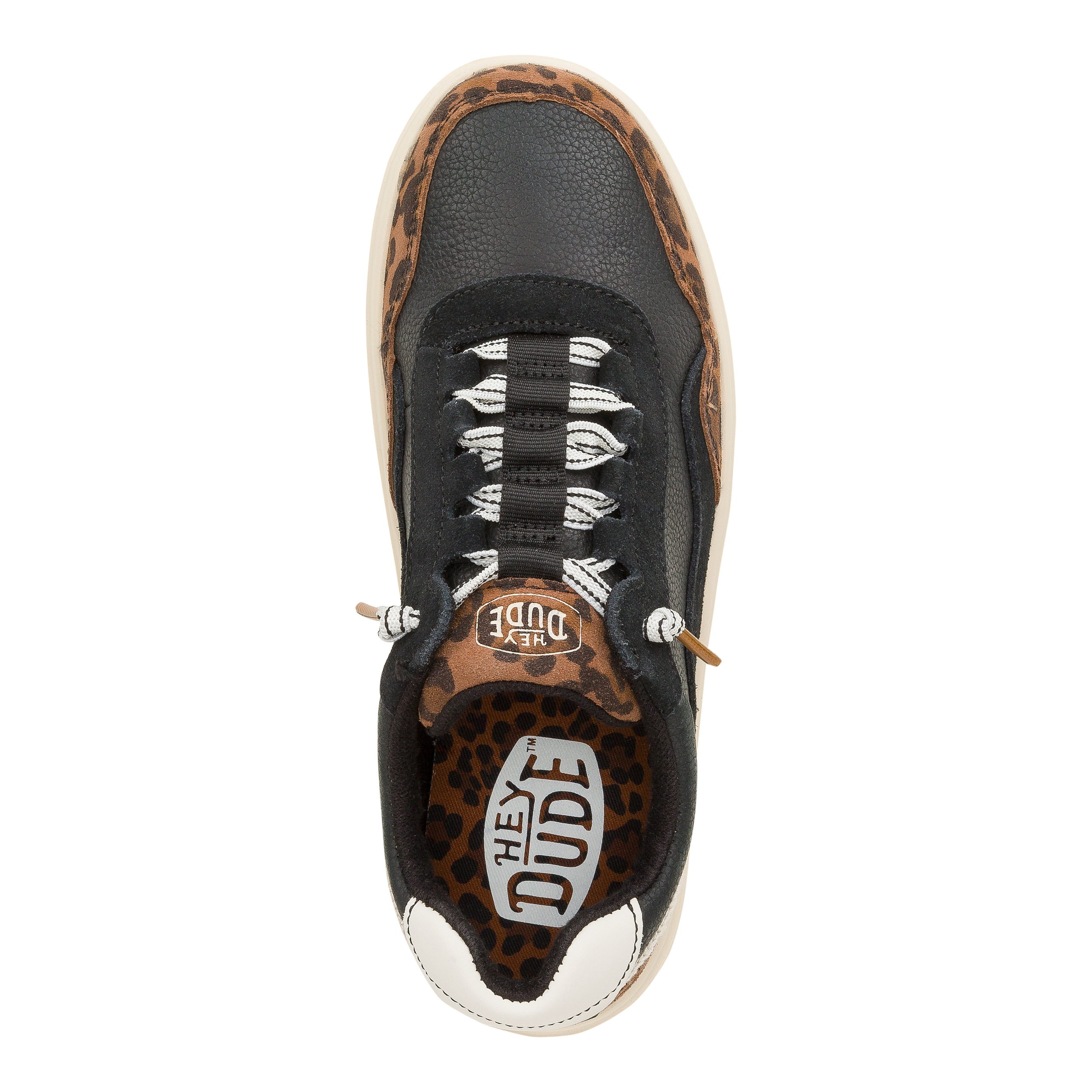 Hudson Lift Luxe – Black/Leopard - Image 6