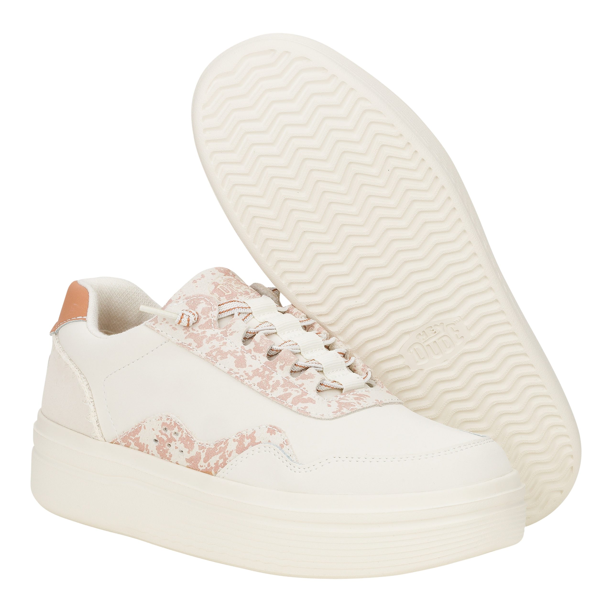 Hudson Lift Luxe – Cream/Multi - Image 3