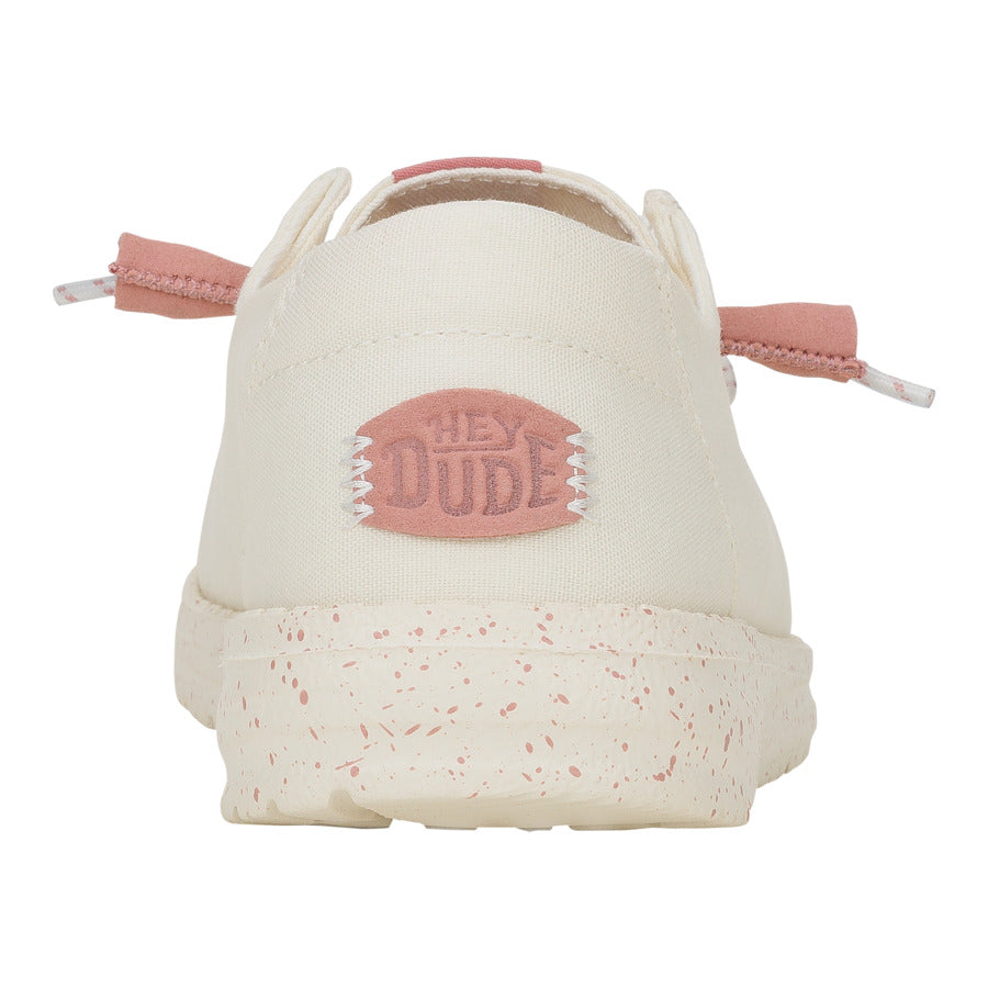 Wendy Canvas Mono – Egret - Image 5