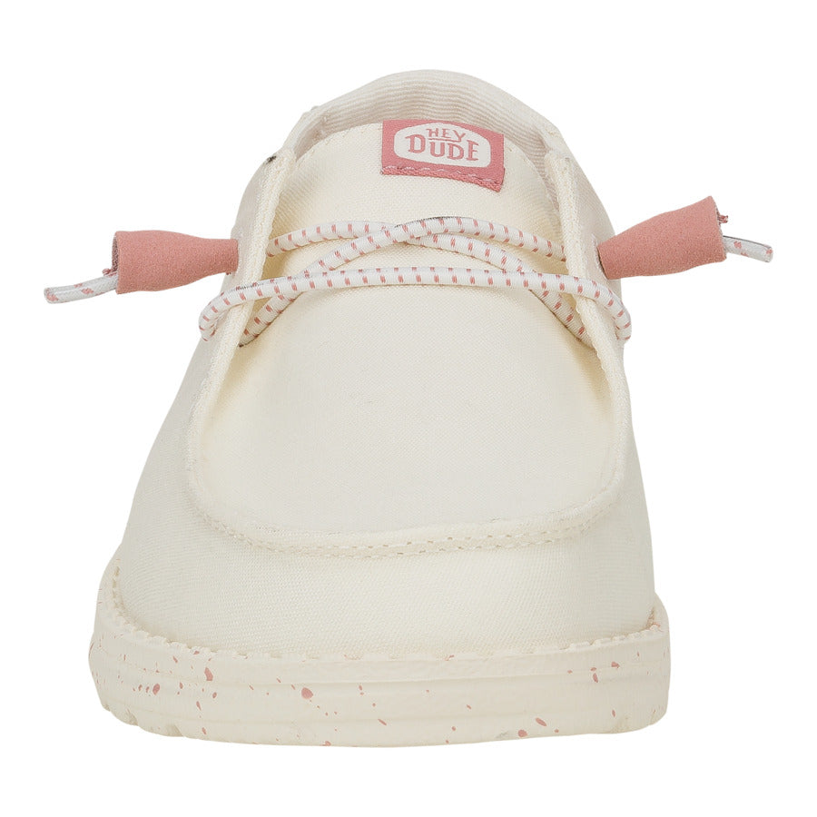 Wendy Canvas Mono – Egret - Image 4