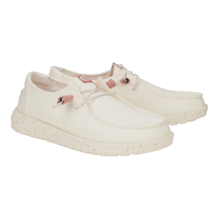 Wendy Canvas Mono – Egret - Image 2