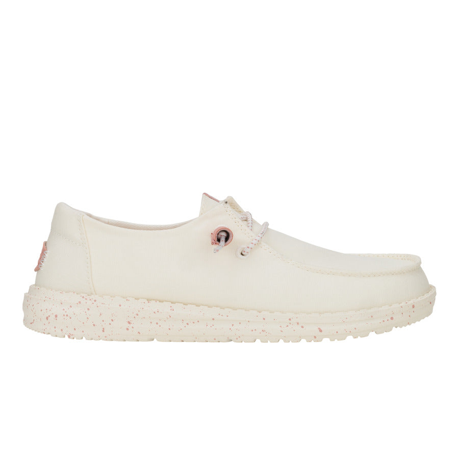 Wendy Canvas Mono – Egret - Image 8