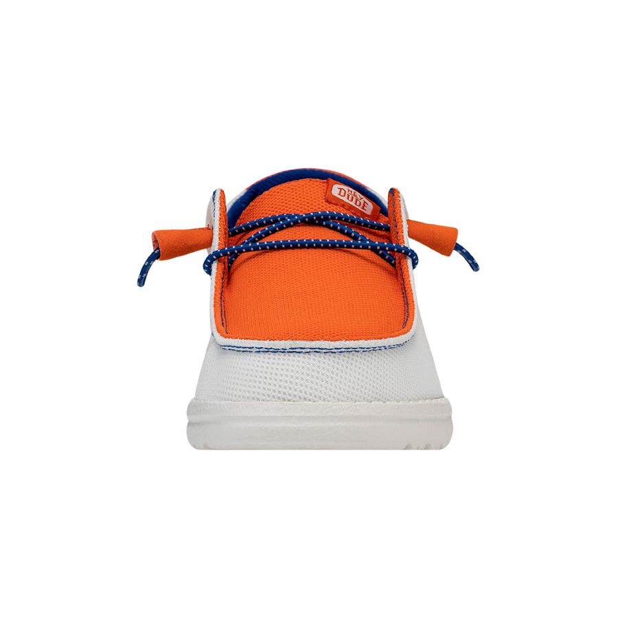 Wendy Florida Gators – Florida Orange/White - Image 4