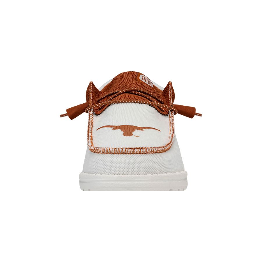 Men's Wally Tri Texas Longhorns – Burnt Orange - Image 5