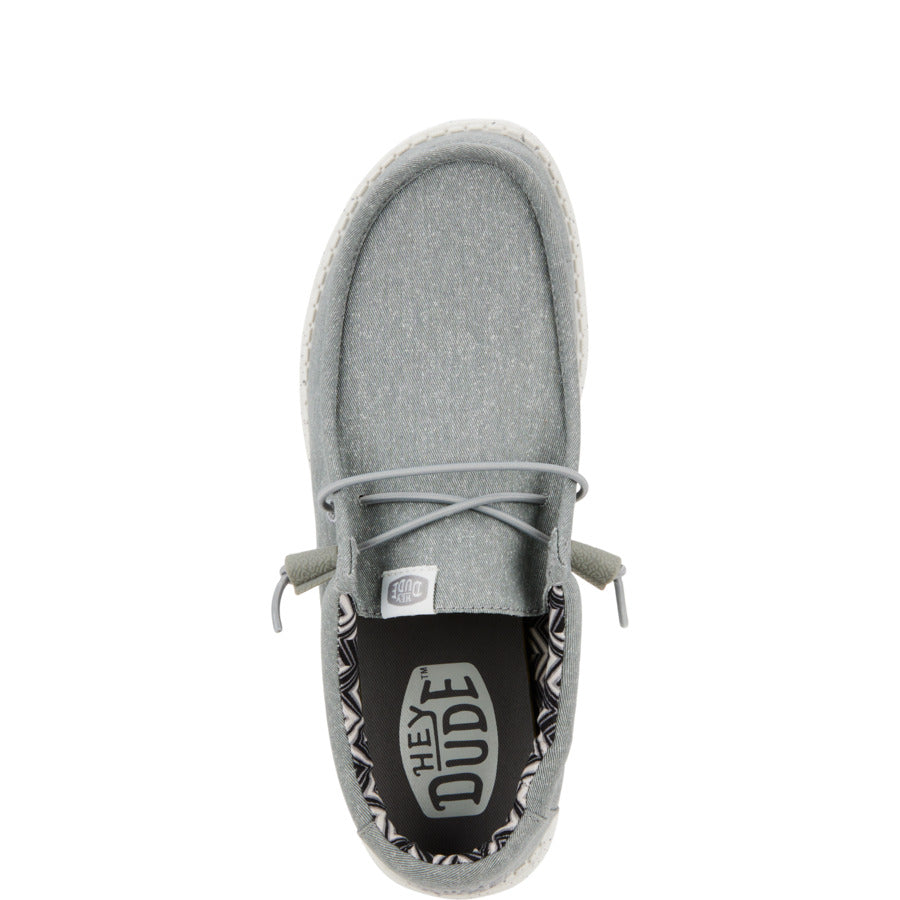 Wally Stretch Canvas Wide – Light Grey - Image 6