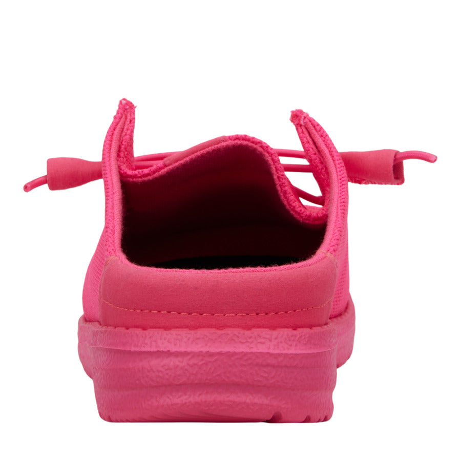 Wendy Slip Mono – Electric Pink - Image 6