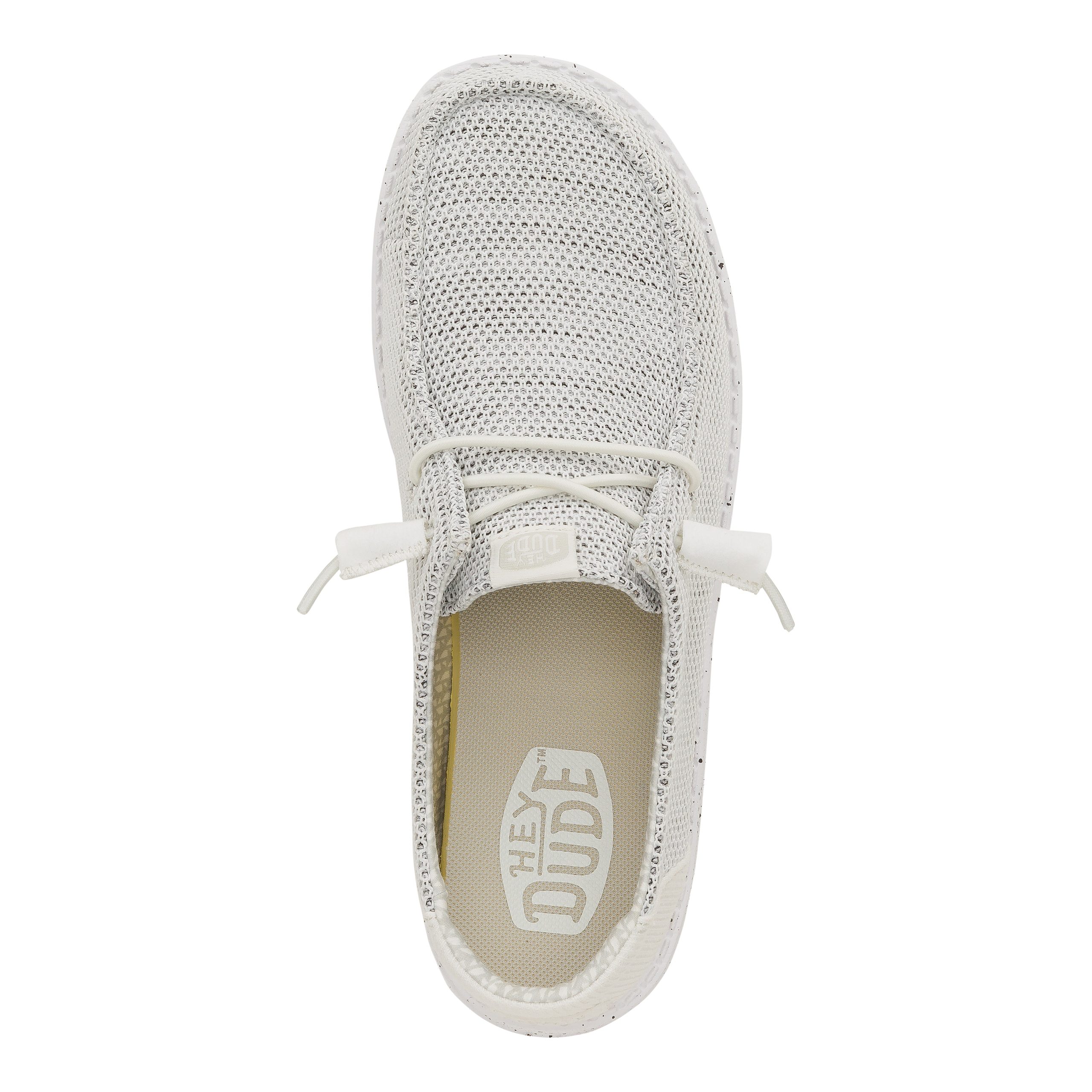 Wendy Stretch Sox – Stone White - Image 8