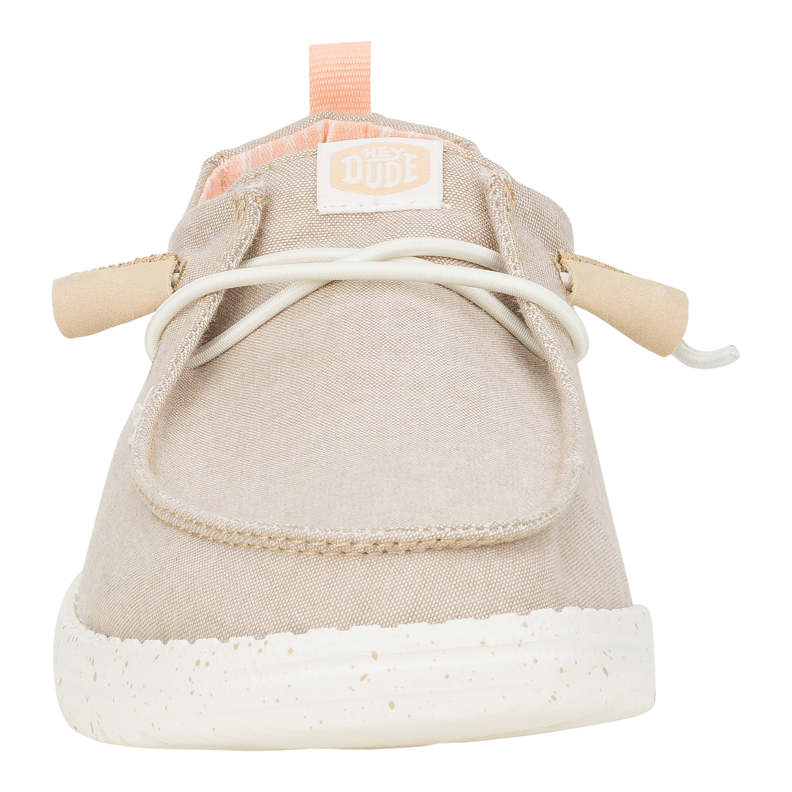 Wendy Chambray – Tan - Image 4