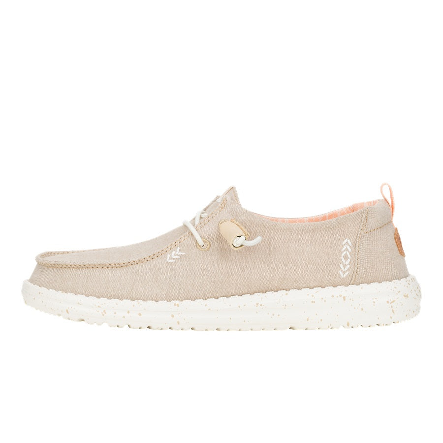 Wendy Chambray – Tan