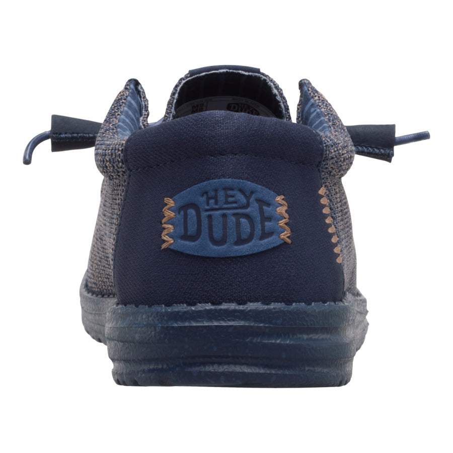 Wally Stretch Sox – Navy Blazer - Image 5