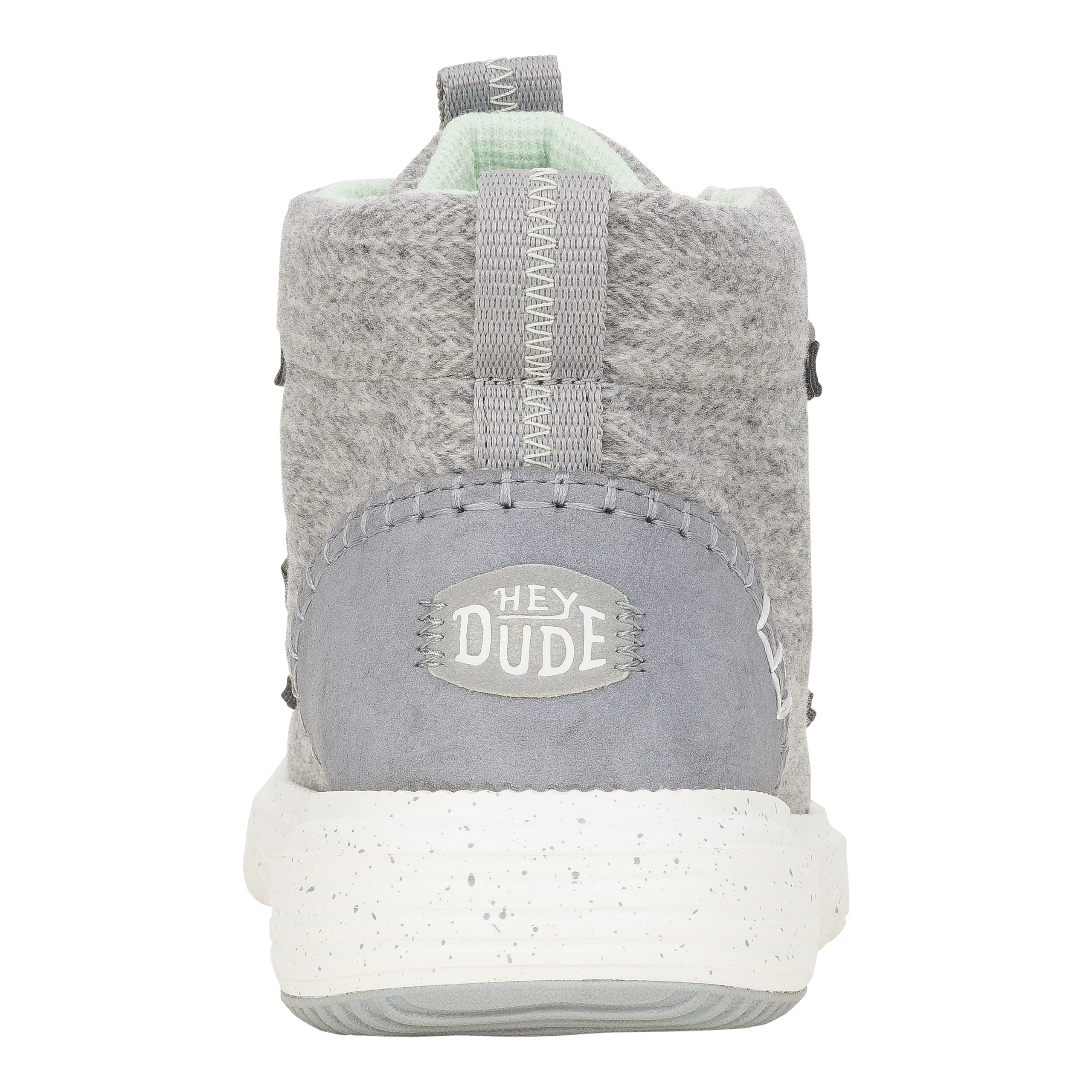 Reyes Heathered – Grey - Image 5