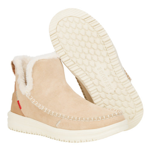 Camden Suede – Tan - Image 3