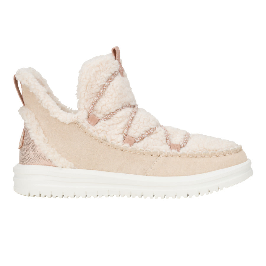 Camden Suede Cozy – Tan - Image 9